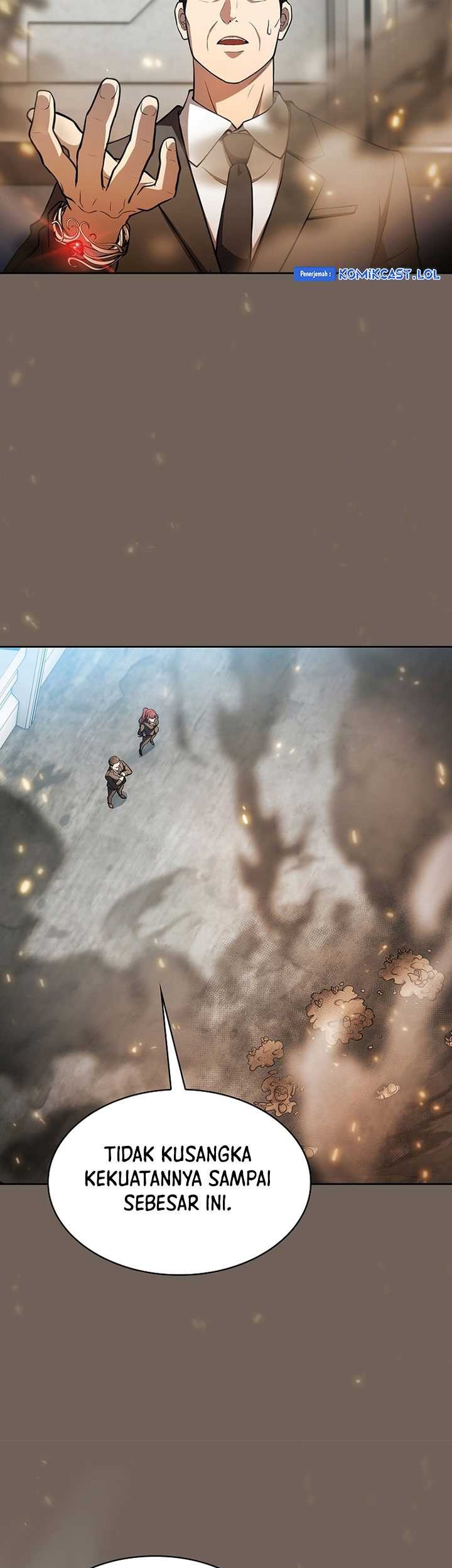 The Constellation that Returned from Hell Chapter 133 - halaman 18
