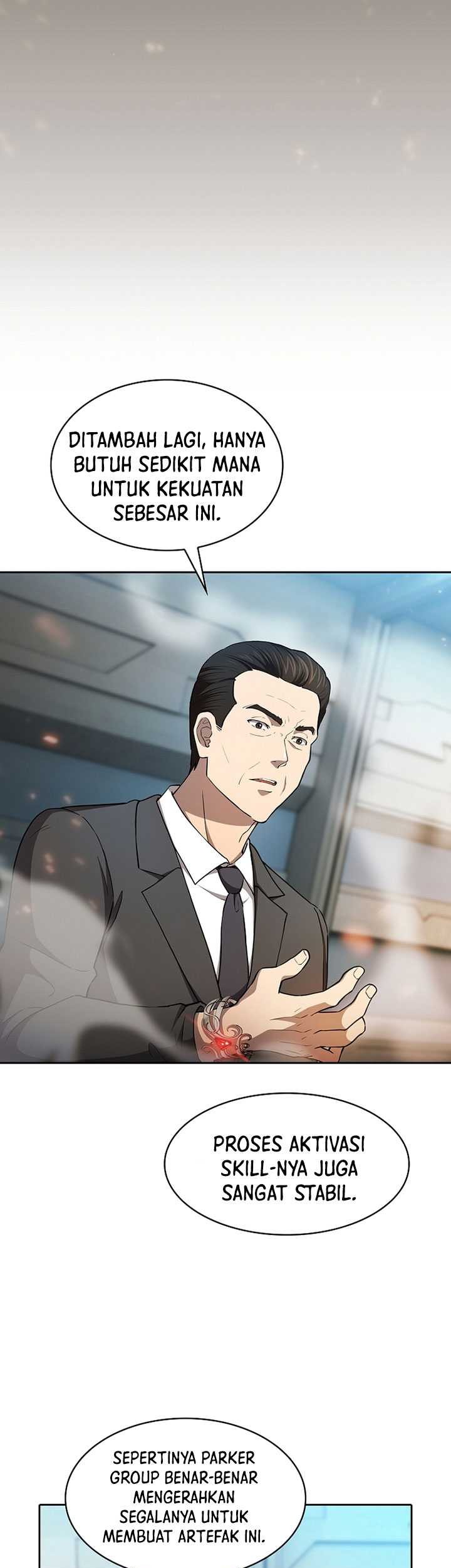 The Constellation that Returned from Hell Chapter 133 - halaman 20