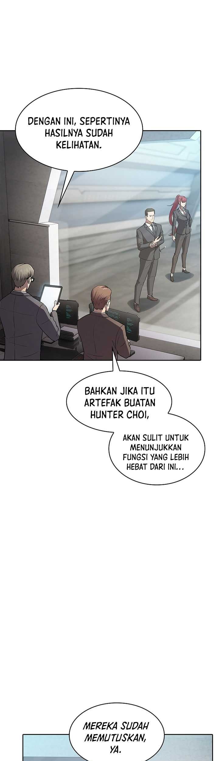 The Constellation that Returned from Hell Chapter 133 - halaman 22