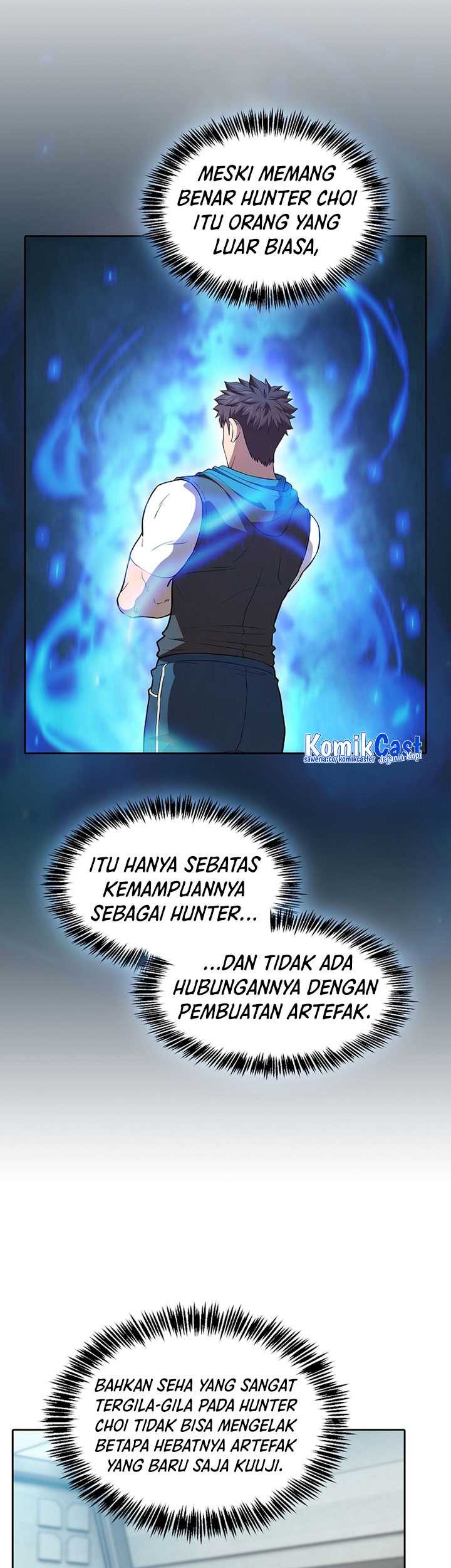 The Constellation that Returned from Hell Chapter 133 - halaman 24