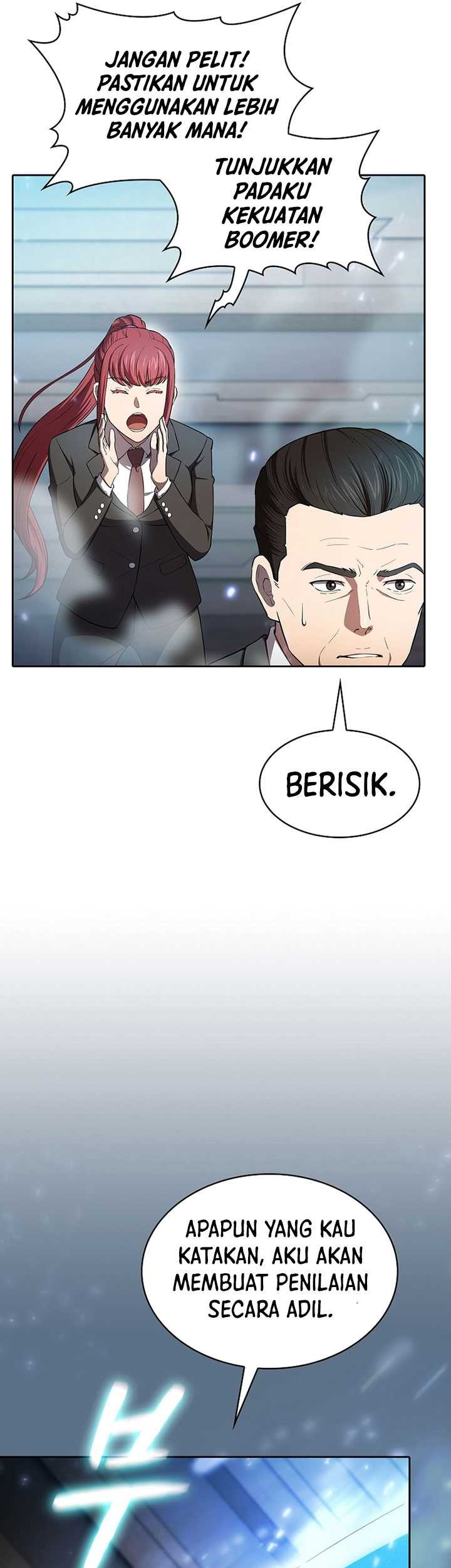The Constellation that Returned from Hell Chapter 133 - halaman 28