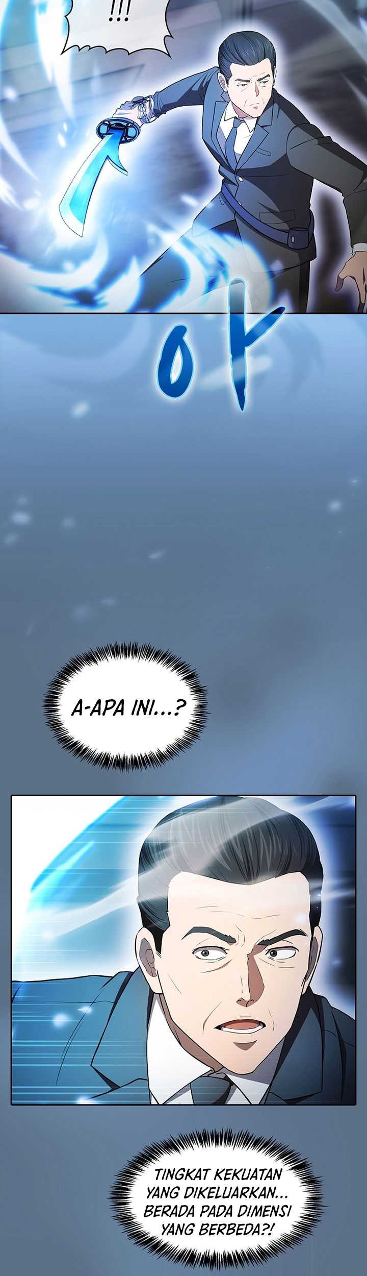 The Constellation that Returned from Hell Chapter 133 - halaman 30