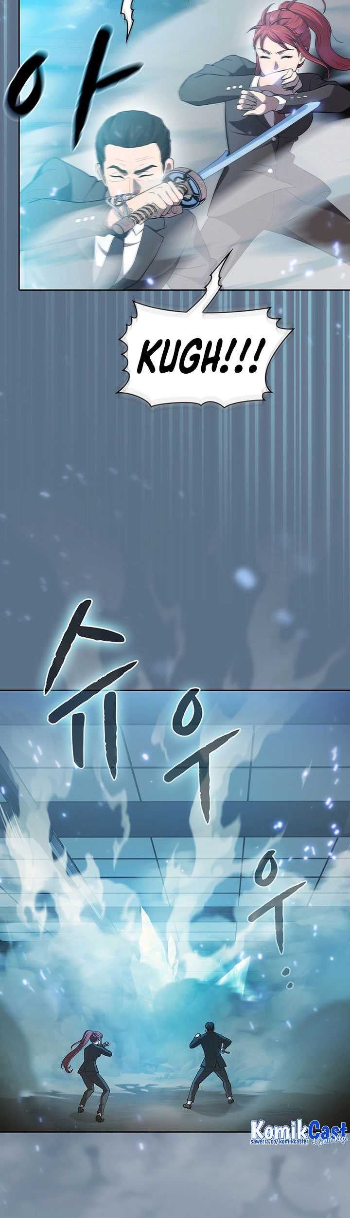The Constellation that Returned from Hell Chapter 133 - halaman 36