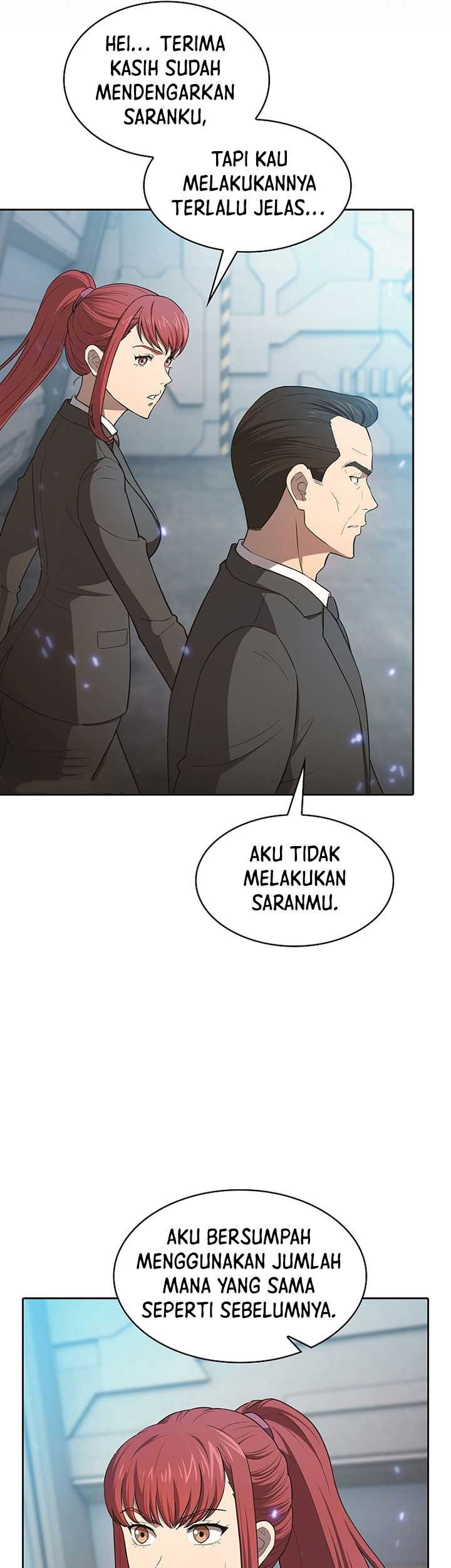 The Constellation that Returned from Hell Chapter 133 - halaman 38