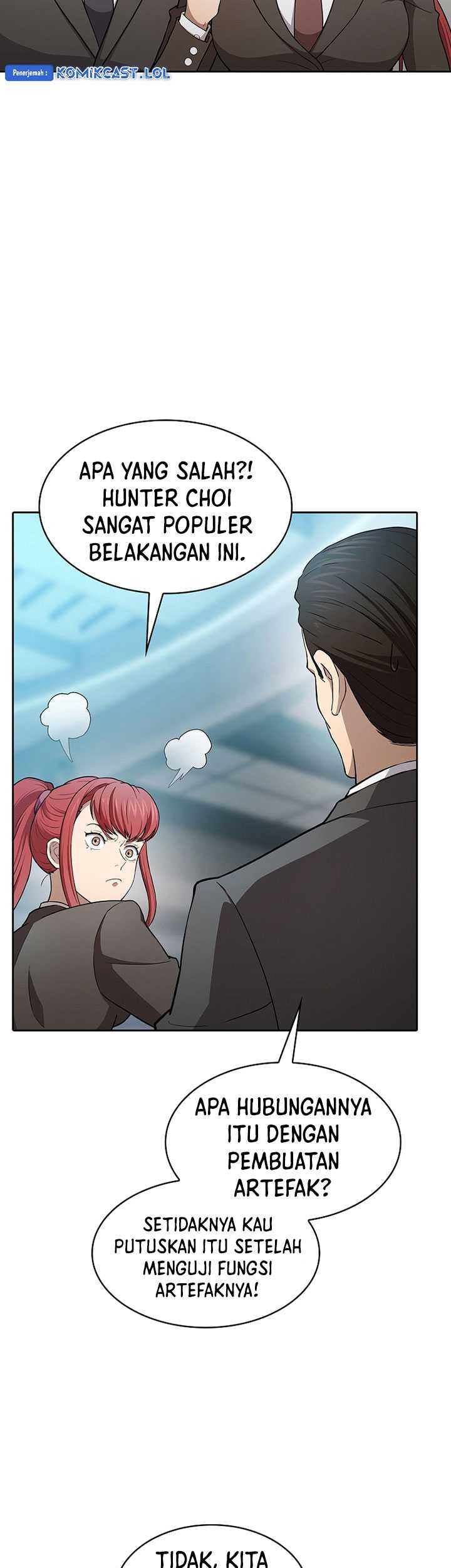 The Constellation that Returned from Hell Chapter 133 - halaman 4