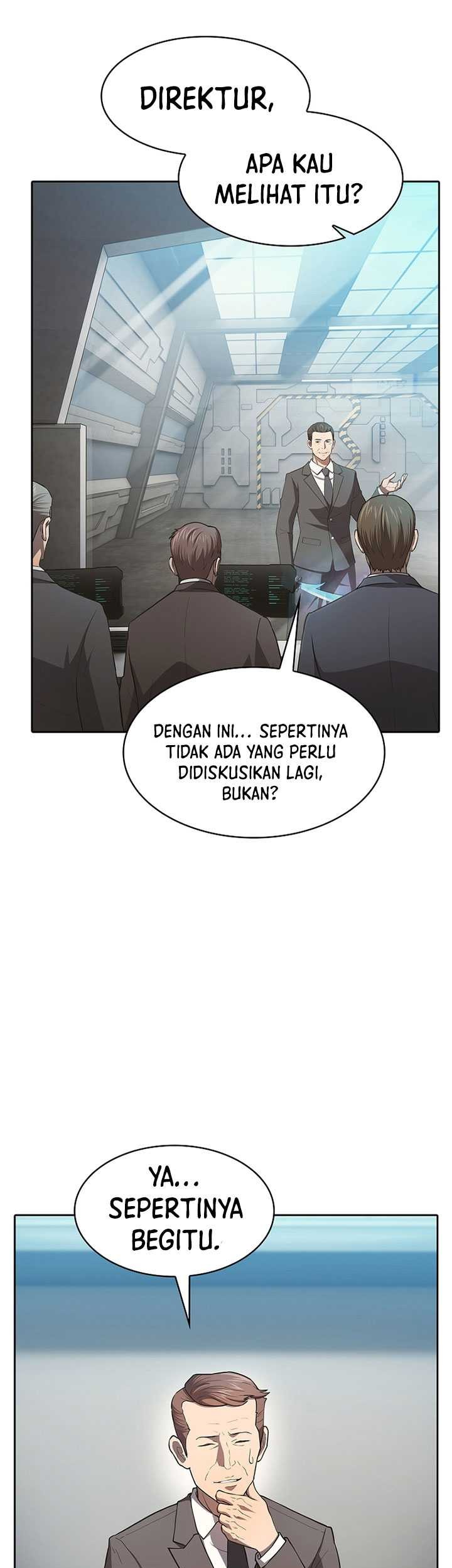 The Constellation that Returned from Hell Chapter 133 - halaman 40