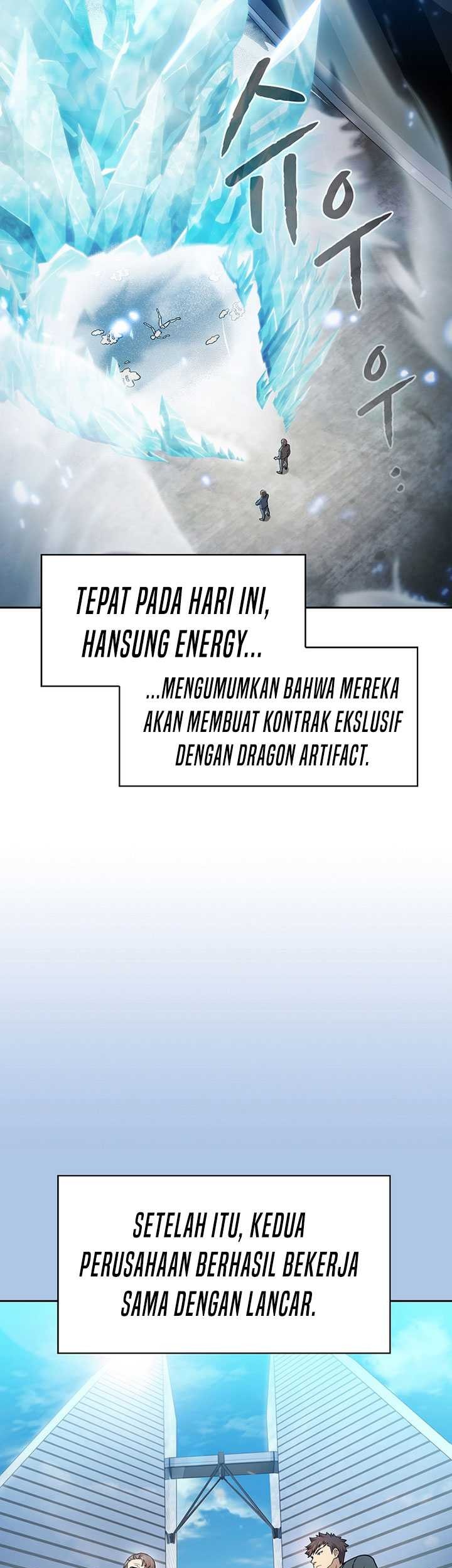 The Constellation that Returned from Hell Chapter 133 - halaman 42