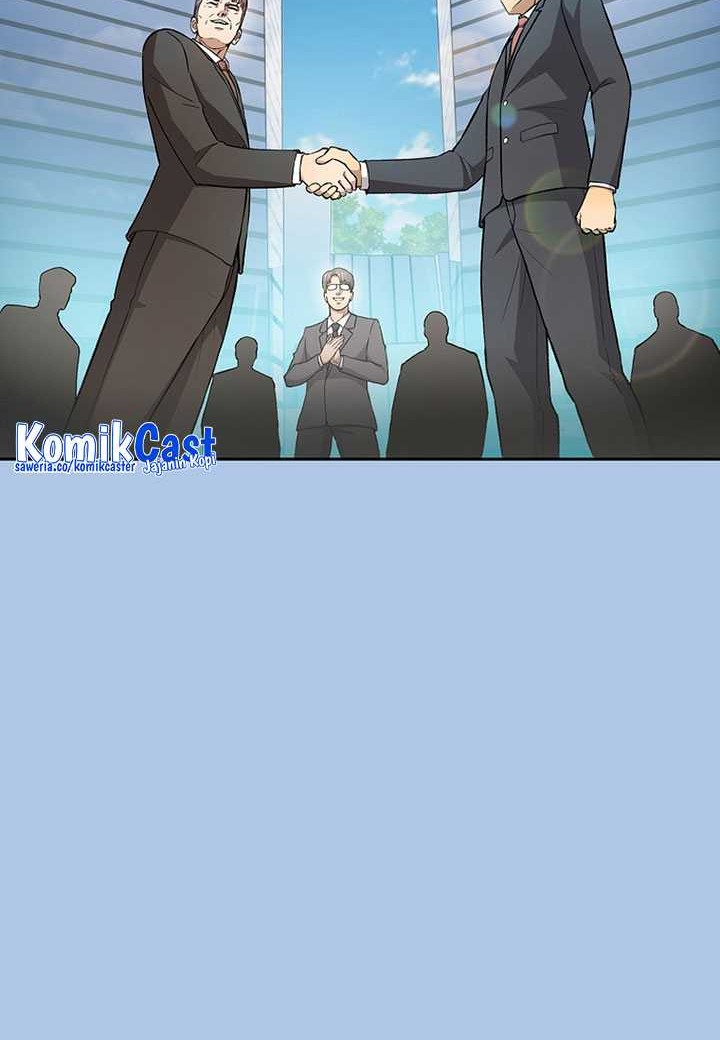 The Constellation that Returned from Hell Chapter 133 - halaman 43