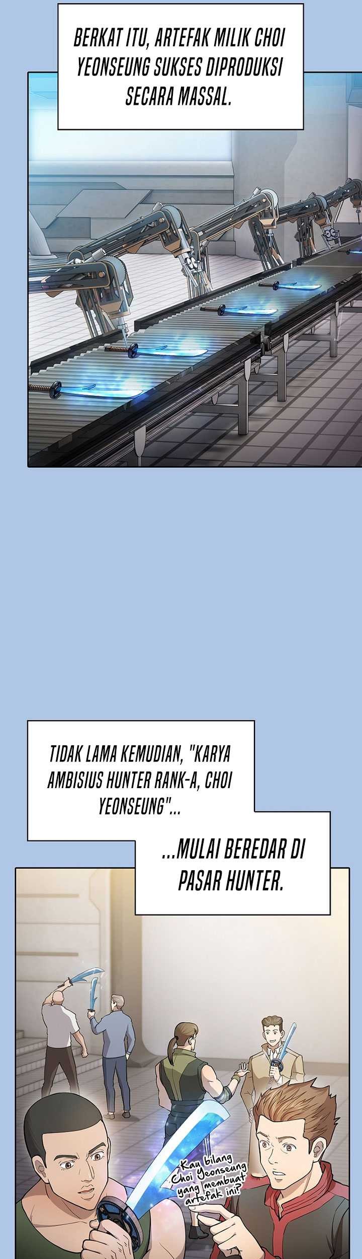 The Constellation that Returned from Hell Chapter 133 - halaman 44
