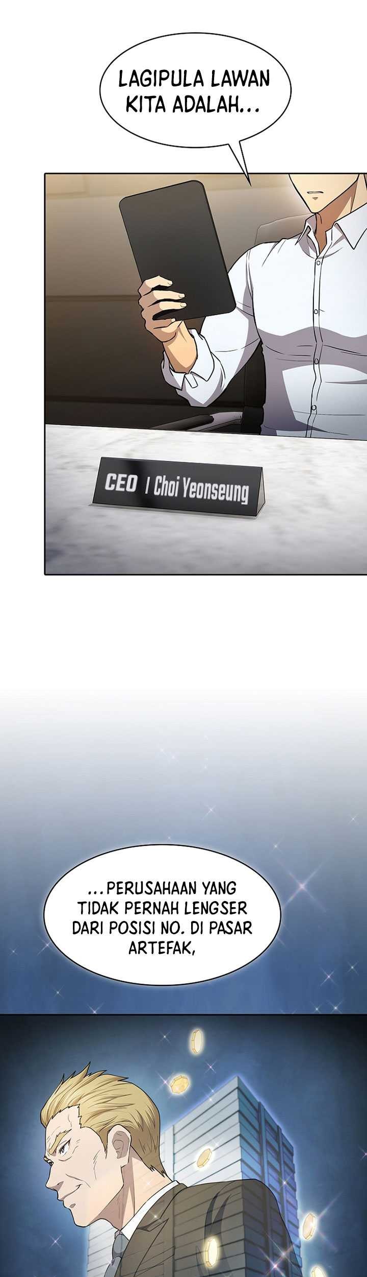The Constellation that Returned from Hell Chapter 133 - halaman 48