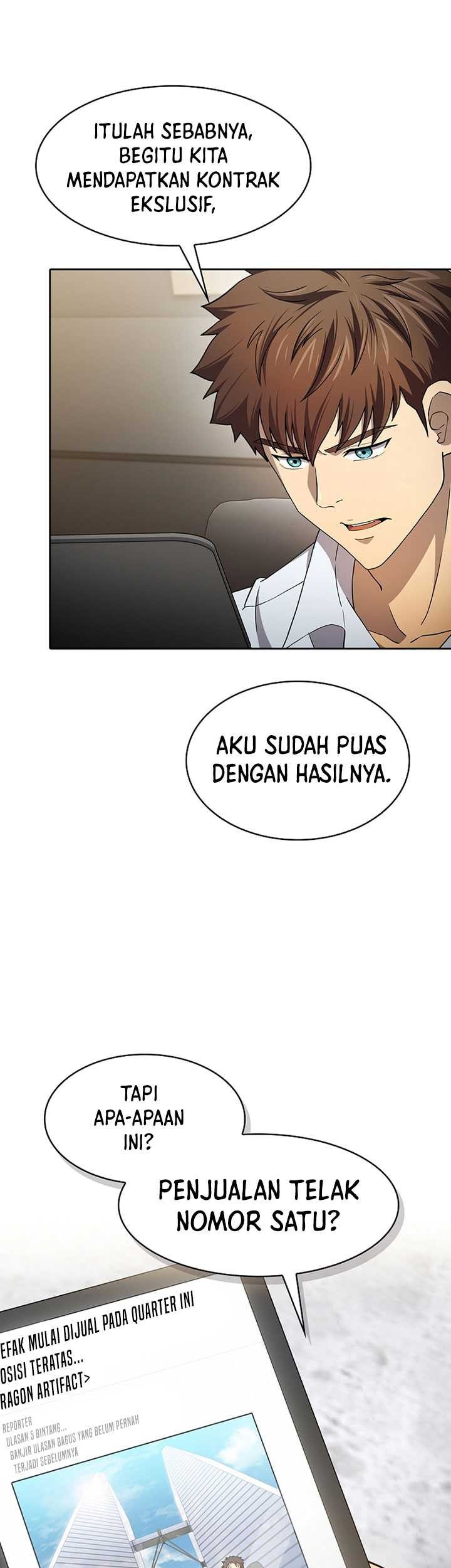 The Constellation that Returned from Hell Chapter 133 - halaman 50