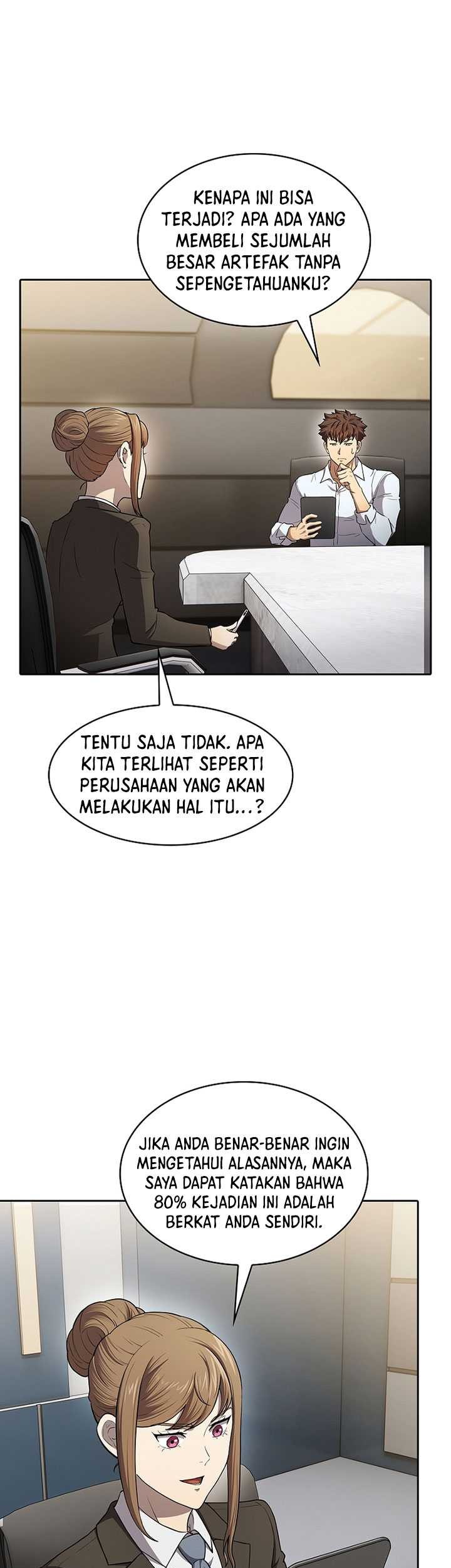 The Constellation that Returned from Hell Chapter 133 - halaman 52