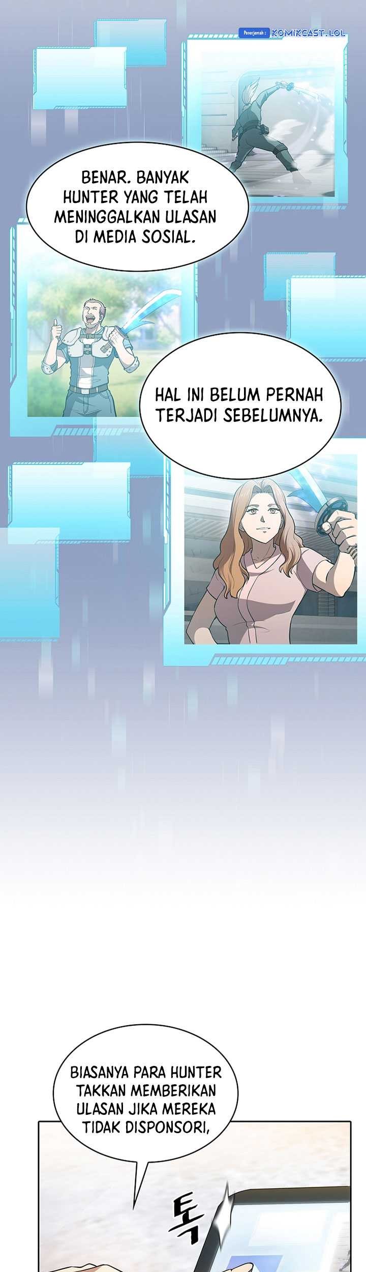 The Constellation that Returned from Hell Chapter 133 - halaman 54