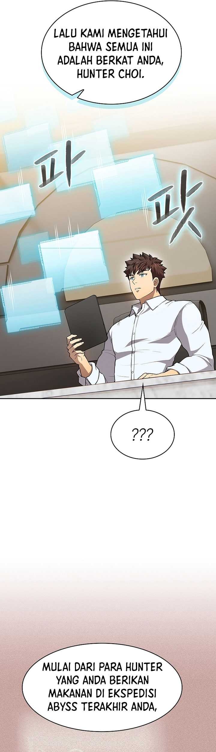 The Constellation that Returned from Hell Chapter 133 - halaman 56