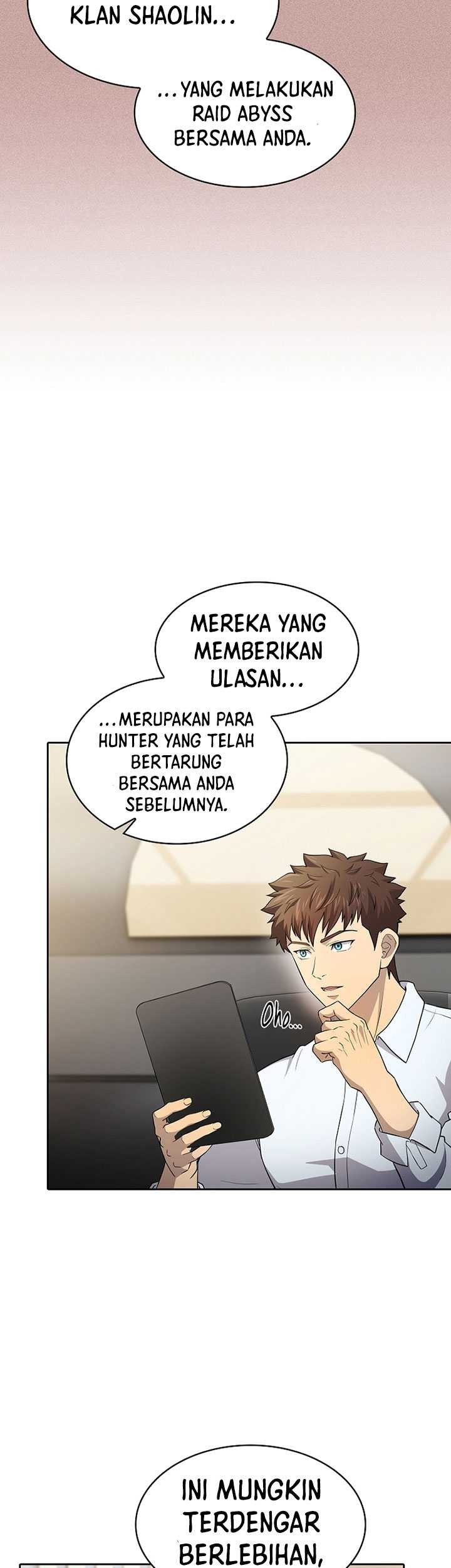 The Constellation that Returned from Hell Chapter 133 - halaman 58