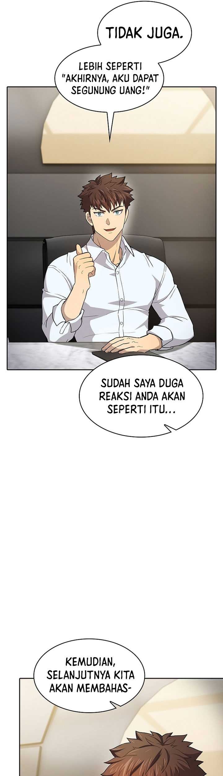 The Constellation that Returned from Hell Chapter 133 - halaman 62