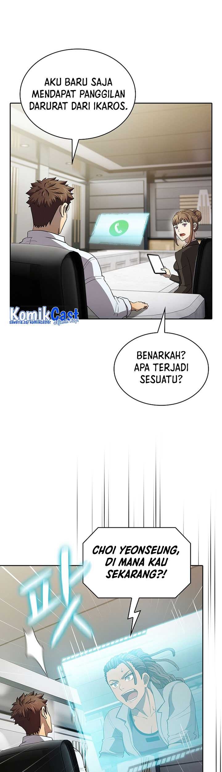 The Constellation that Returned from Hell Chapter 133 - halaman 64