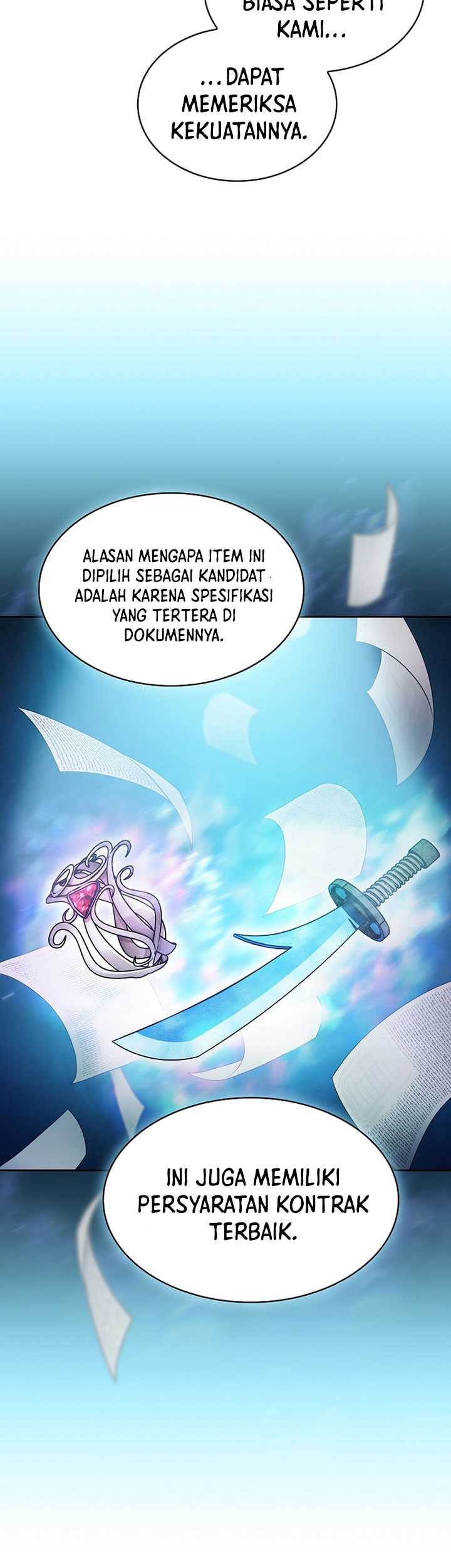 The Constellation that Returned from Hell Chapter 133 - halaman 8