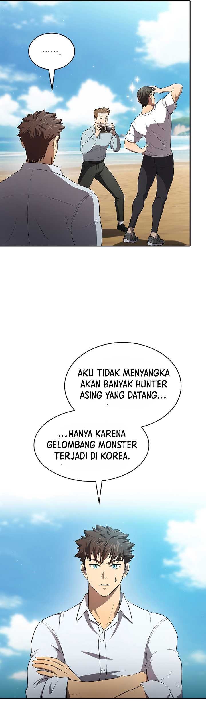 The Constellation that Returned from Hell Chapter 134 - halaman 10