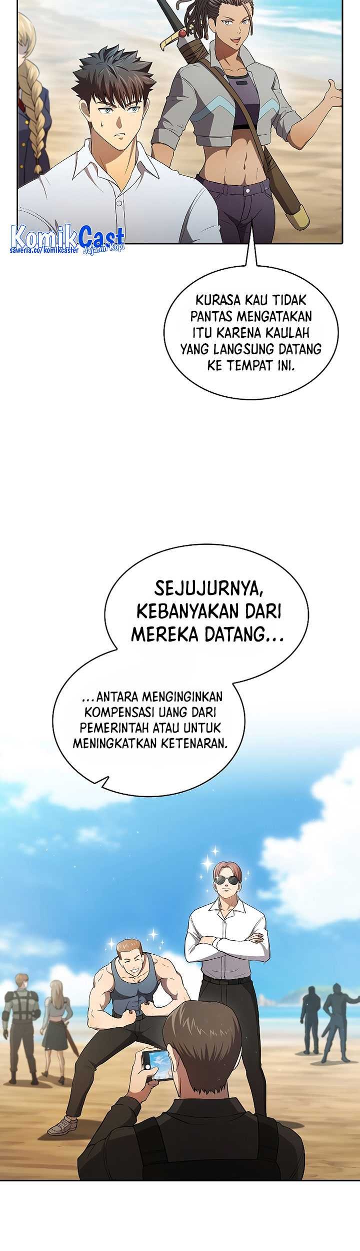 The Constellation that Returned from Hell Chapter 134 - halaman 12
