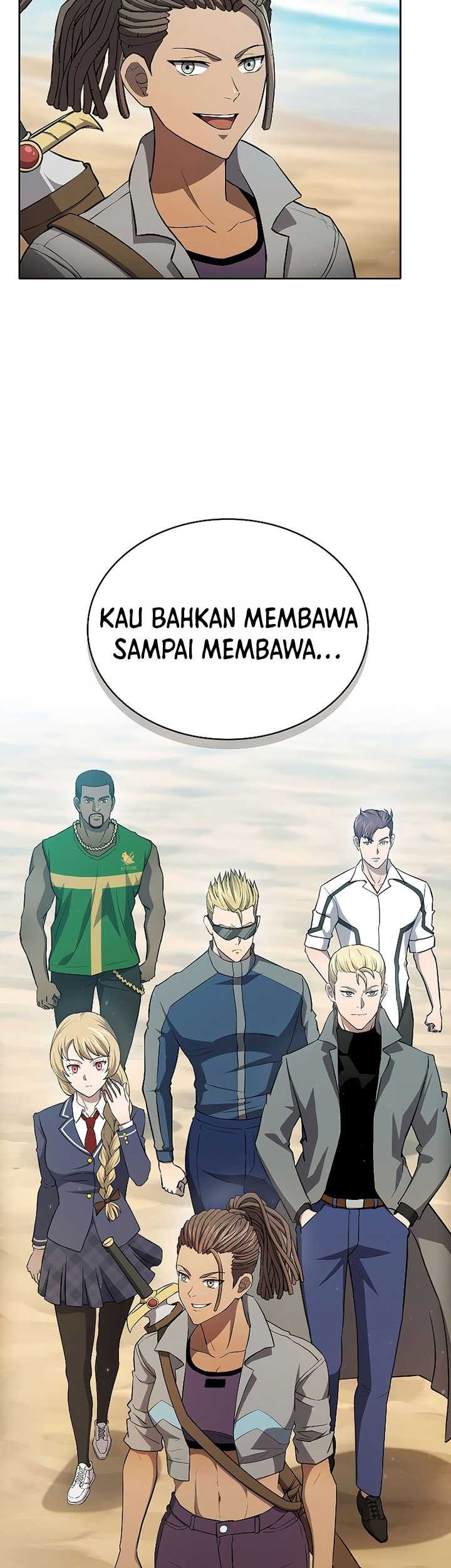 The Constellation that Returned from Hell Chapter 134 - halaman 14