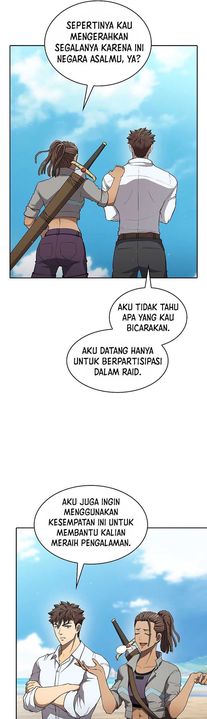 The Constellation that Returned from Hell Chapter 134 - halaman 16