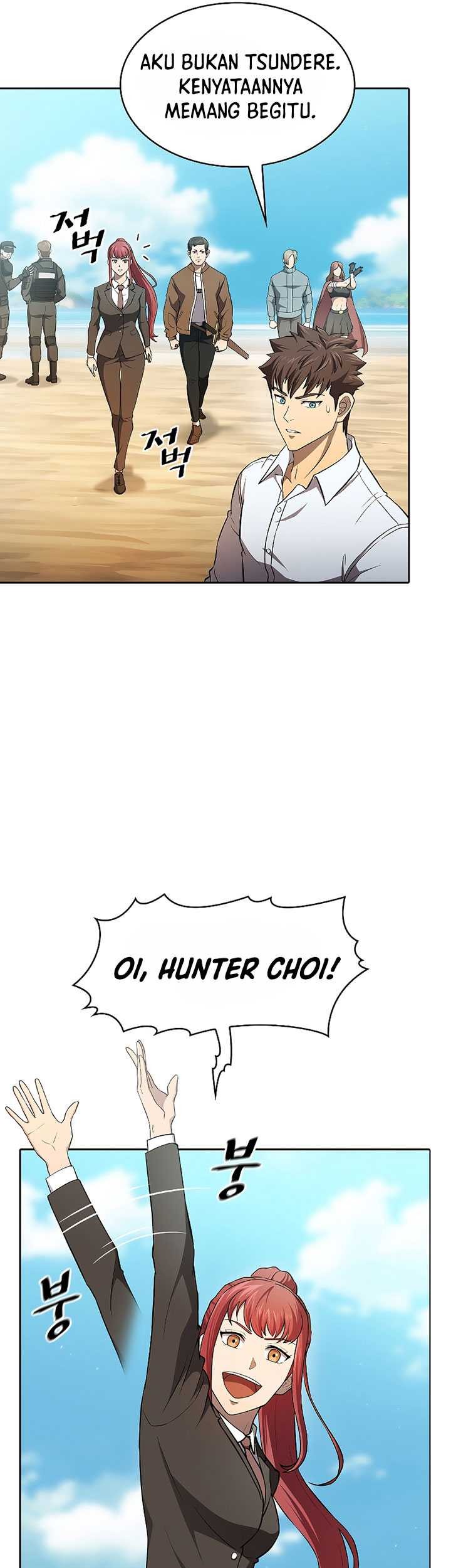The Constellation that Returned from Hell Chapter 134 - halaman 18