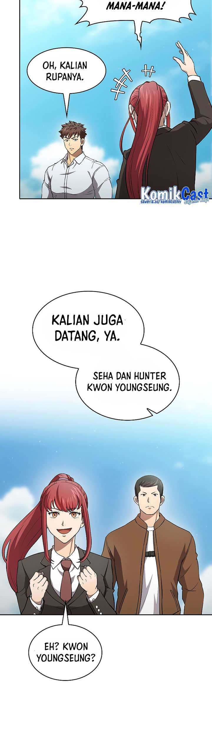 The Constellation that Returned from Hell Chapter 134 - halaman 20
