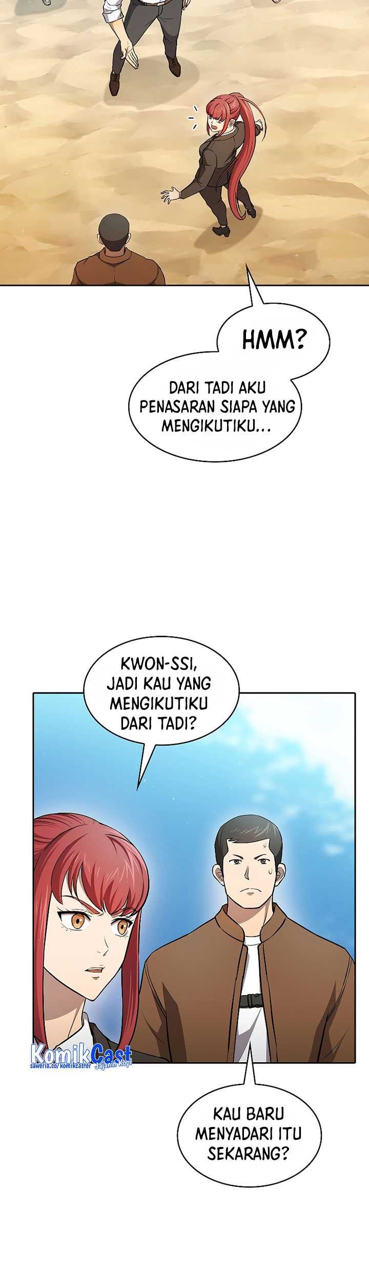 The Constellation that Returned from Hell Chapter 134 - halaman 22
