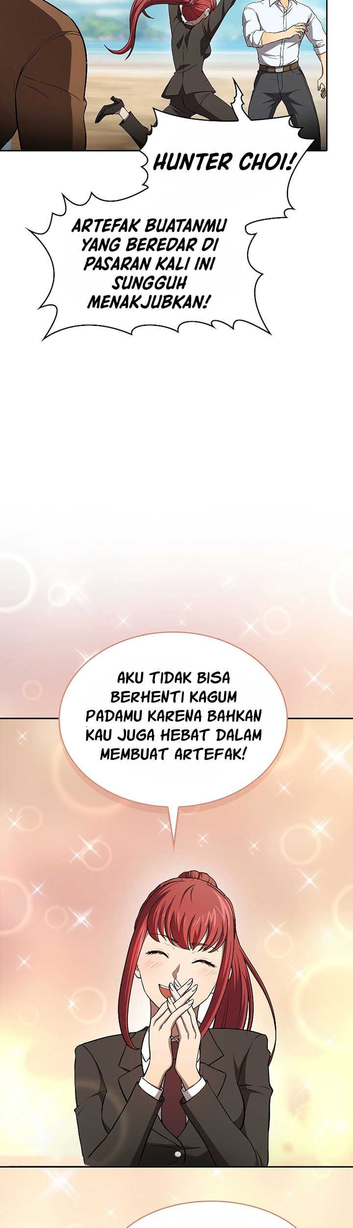 The Constellation that Returned from Hell Chapter 134 - halaman 24