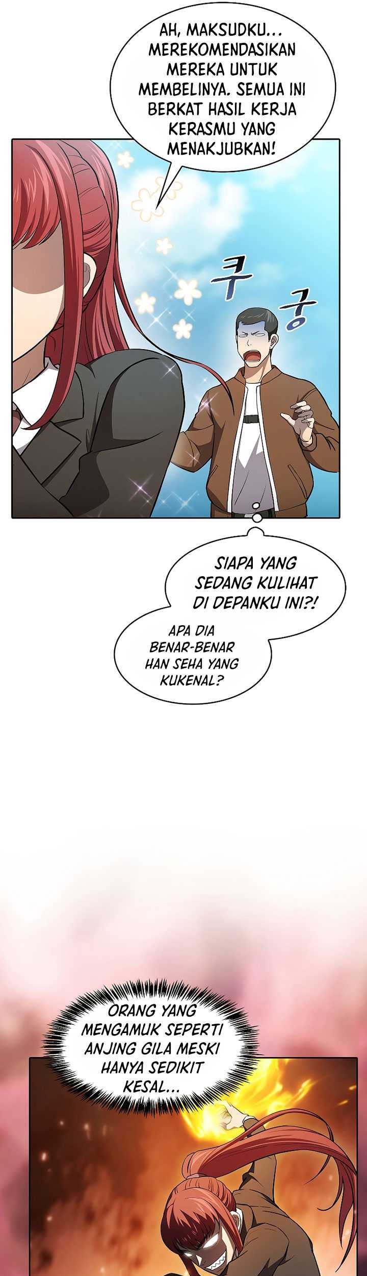 The Constellation that Returned from Hell Chapter 134 - halaman 26