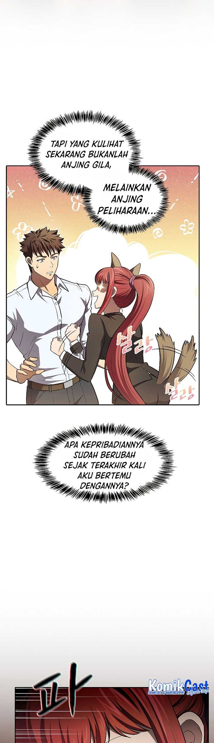 The Constellation that Returned from Hell Chapter 134 - halaman 28