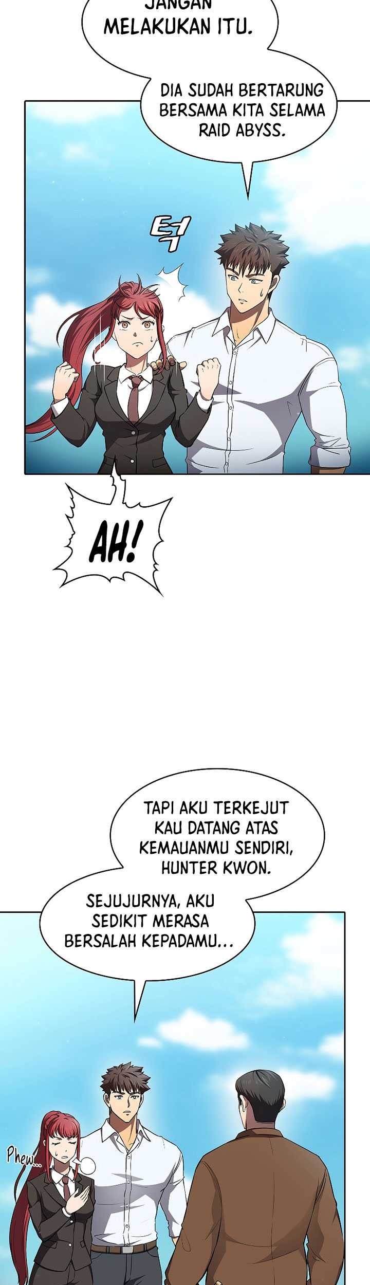 The Constellation that Returned from Hell Chapter 134 - halaman 32