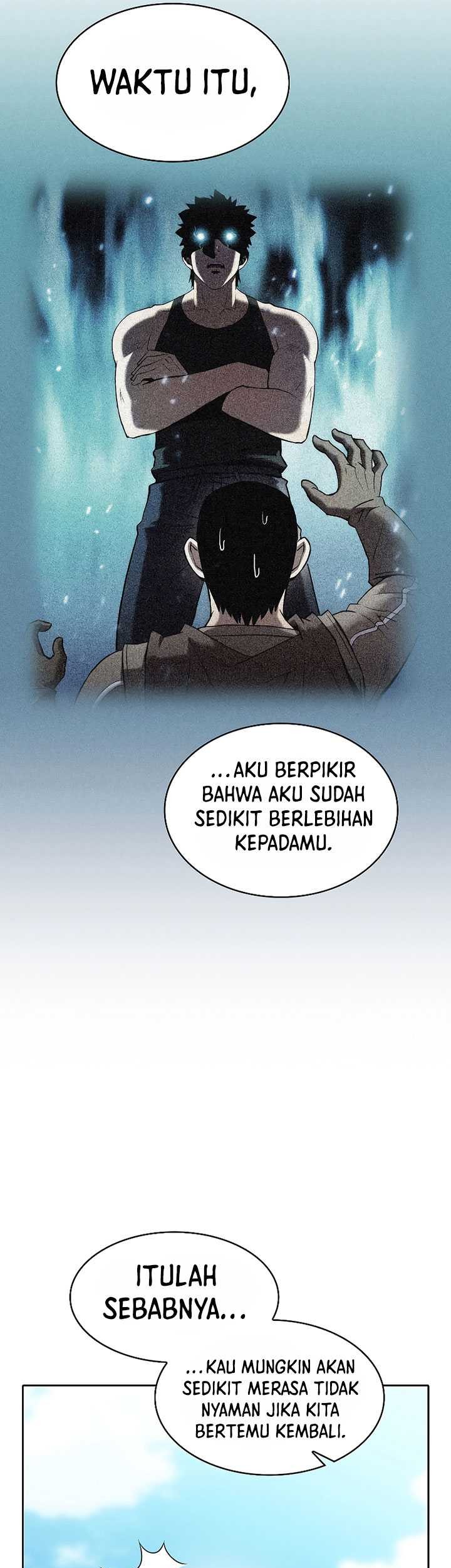 The Constellation that Returned from Hell Chapter 134 - halaman 34