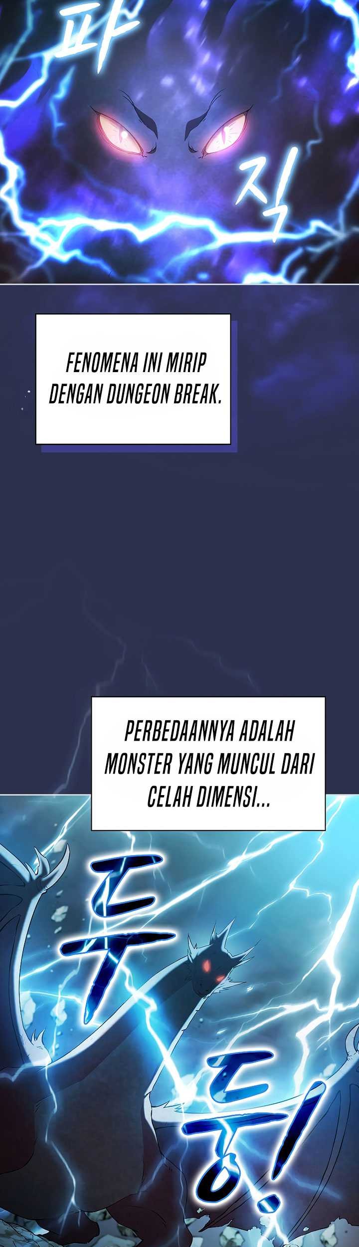 The Constellation that Returned from Hell Chapter 134 - halaman 4