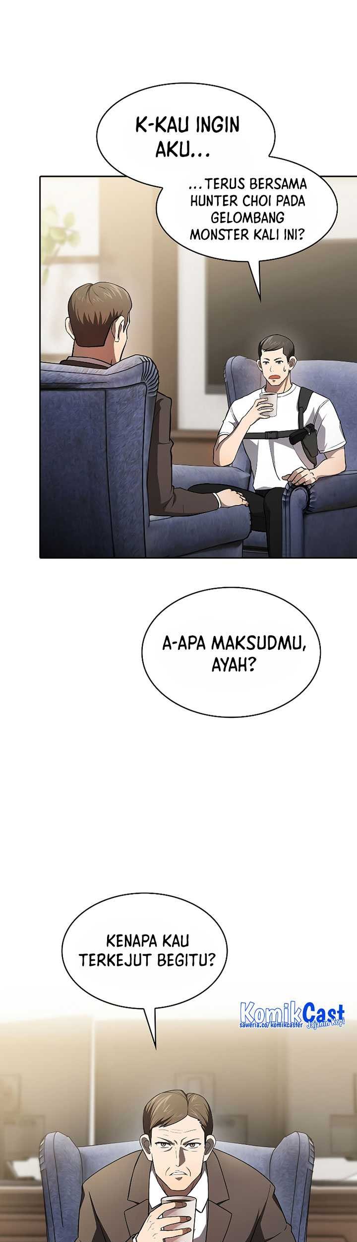 The Constellation that Returned from Hell Chapter 134 - halaman 40
