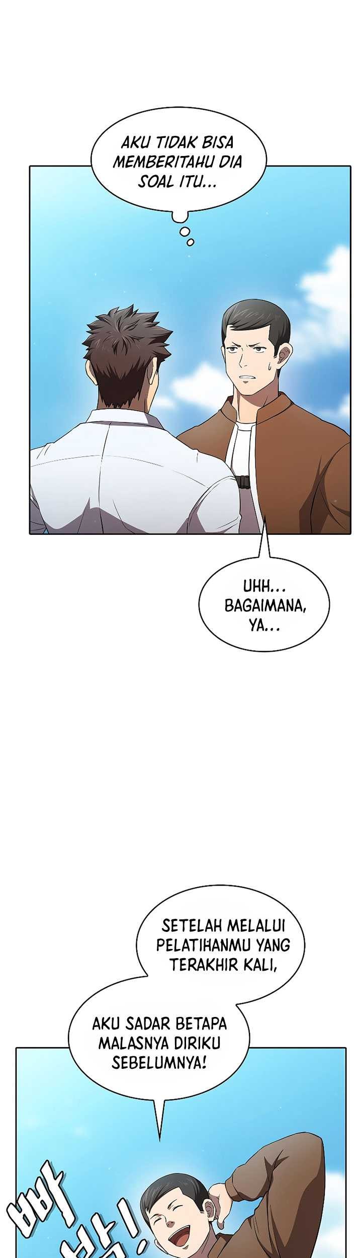 The Constellation that Returned from Hell Chapter 134 - halaman 46