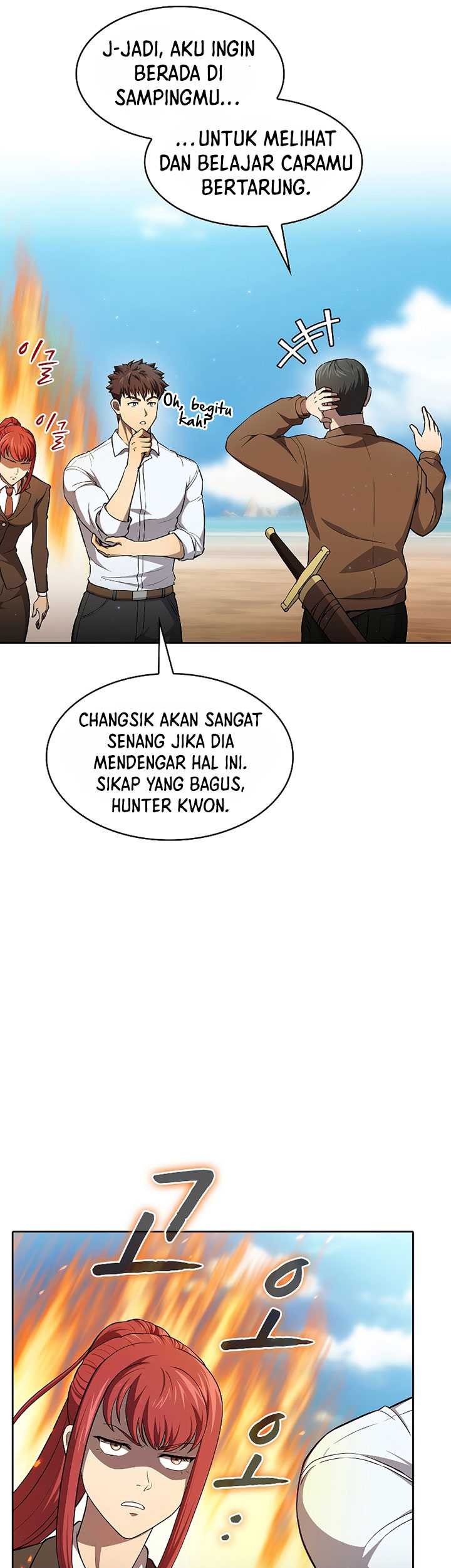 The Constellation that Returned from Hell Chapter 134 - halaman 48