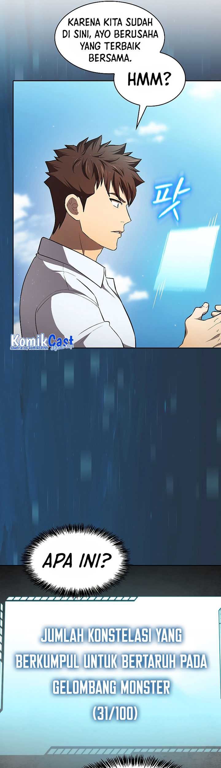 The Constellation that Returned from Hell Chapter 134 - halaman 50