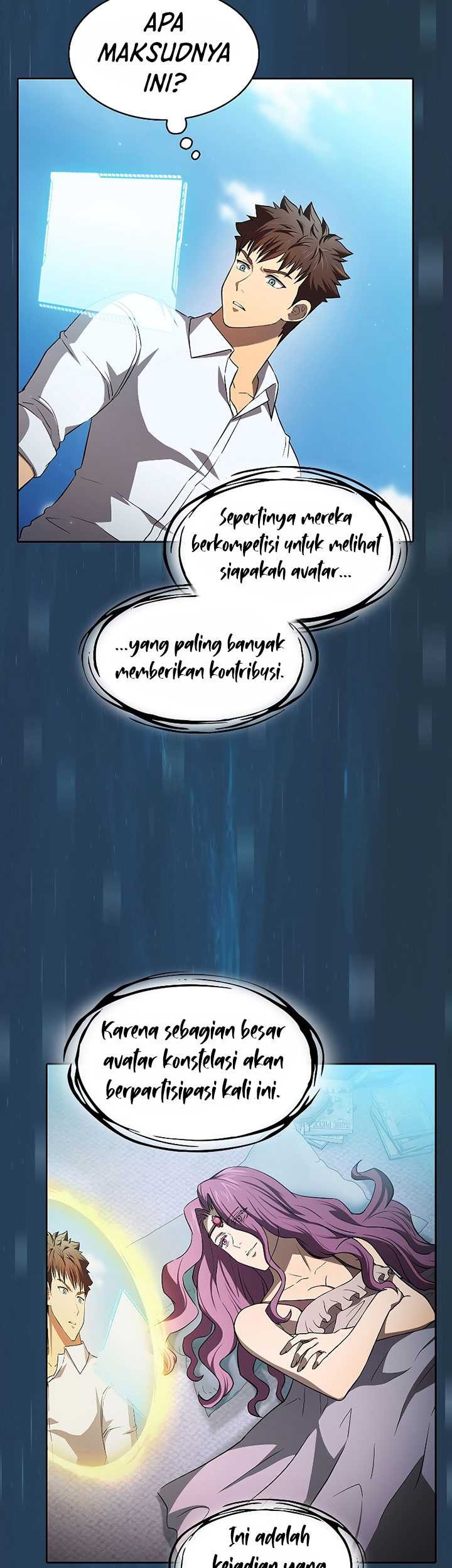 The Constellation that Returned from Hell Chapter 134 - halaman 52