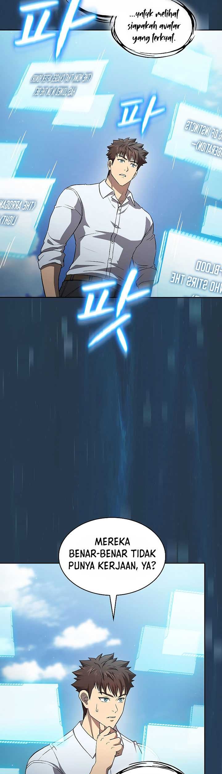 The Constellation that Returned from Hell Chapter 134 - halaman 54