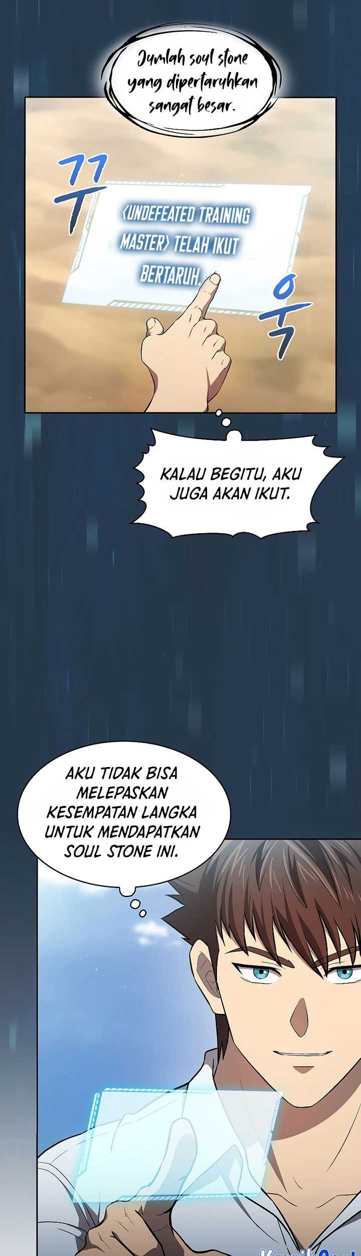 The Constellation that Returned from Hell Chapter 134 - halaman 56