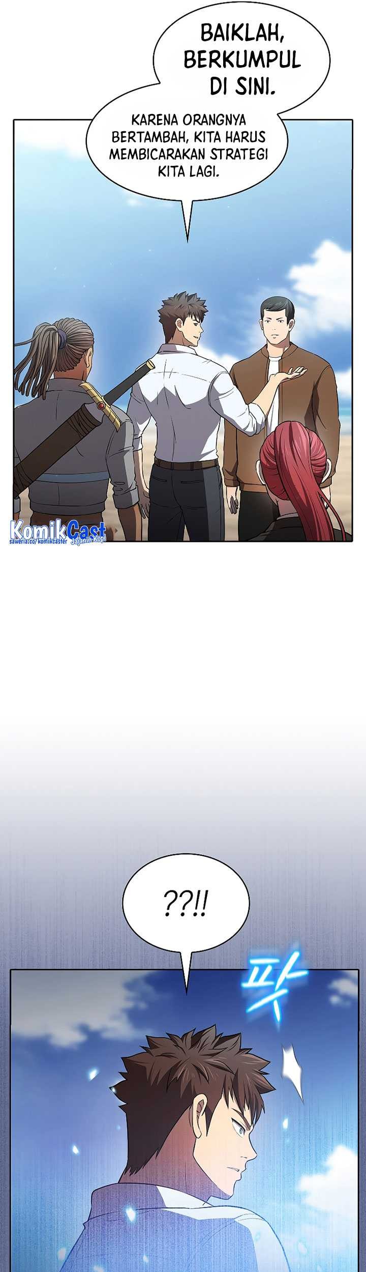 The Constellation that Returned from Hell Chapter 134 - halaman 58