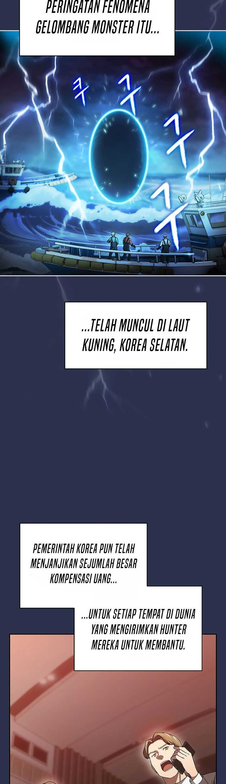 The Constellation that Returned from Hell Chapter 134 - halaman 6