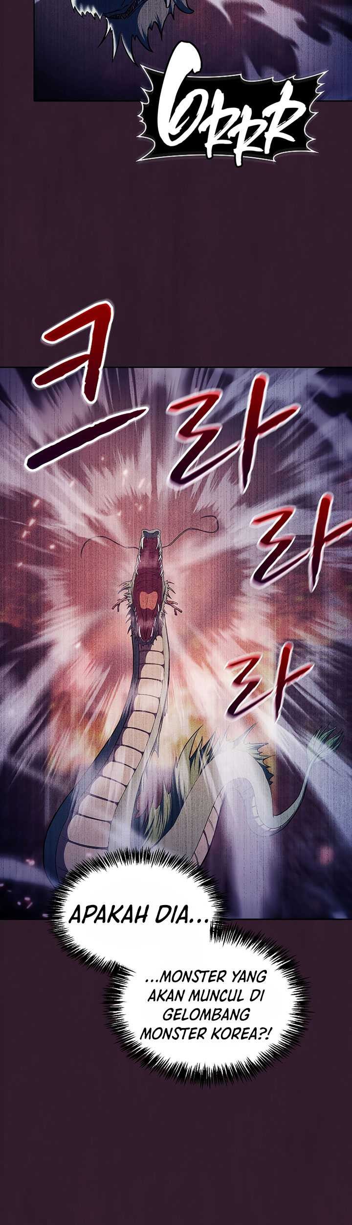 The Constellation that Returned from Hell Chapter 134 - halaman 62
