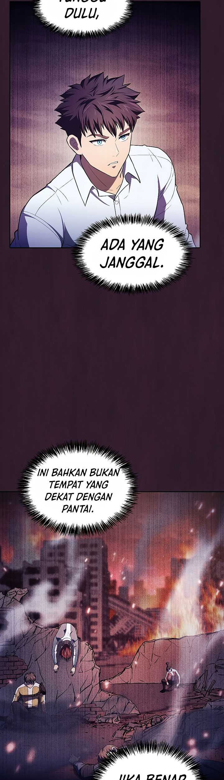 The Constellation that Returned from Hell Chapter 134 - halaman 64