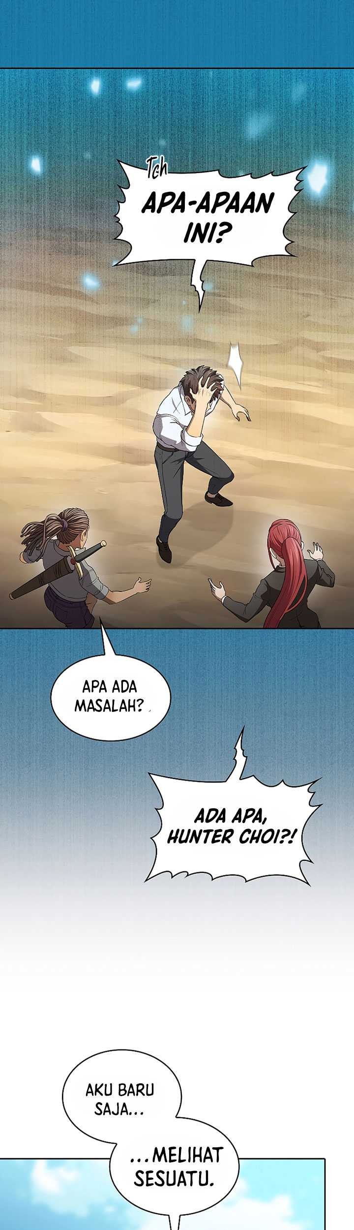 The Constellation that Returned from Hell Chapter 134 - halaman 68