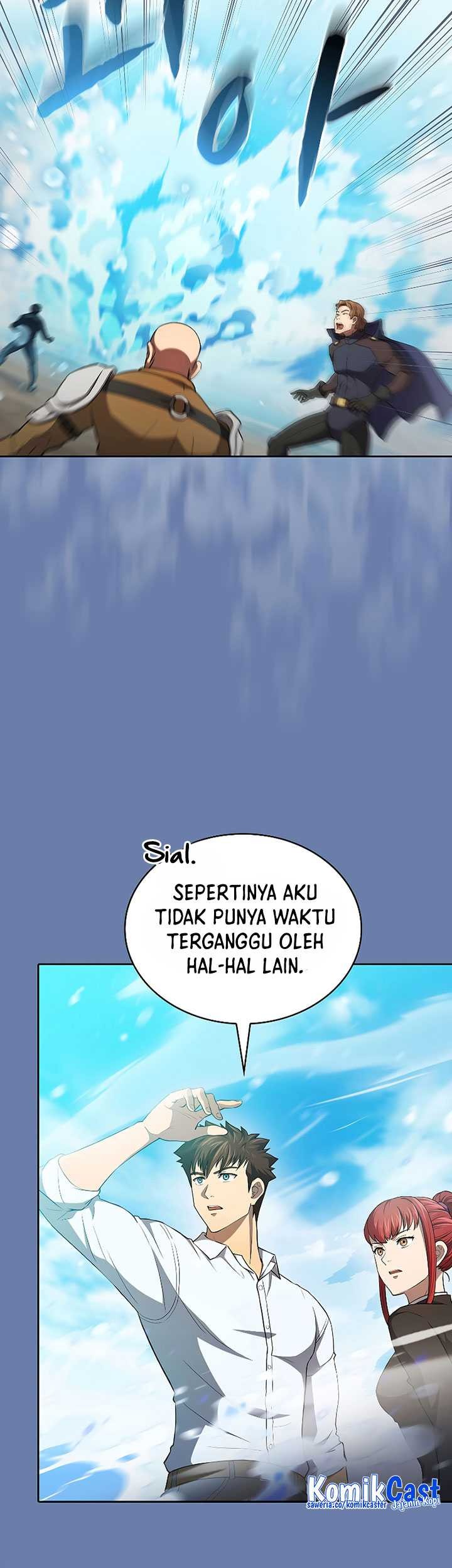 The Constellation that Returned from Hell Chapter 134 - halaman 72