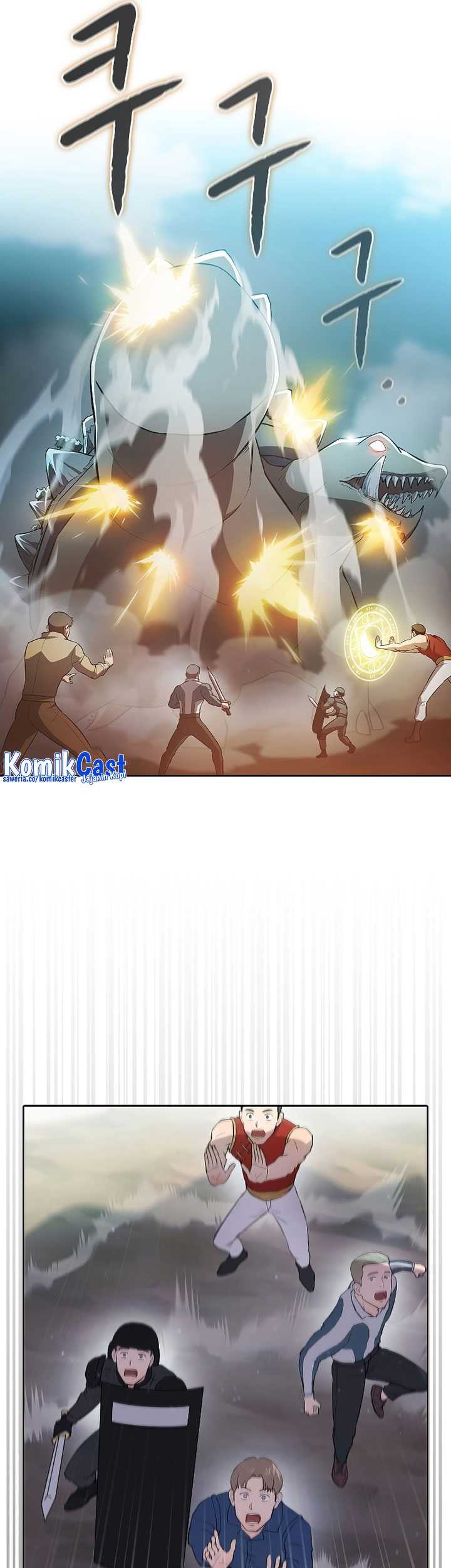 The Constellation that Returned from Hell Chapter 135 - halaman 10