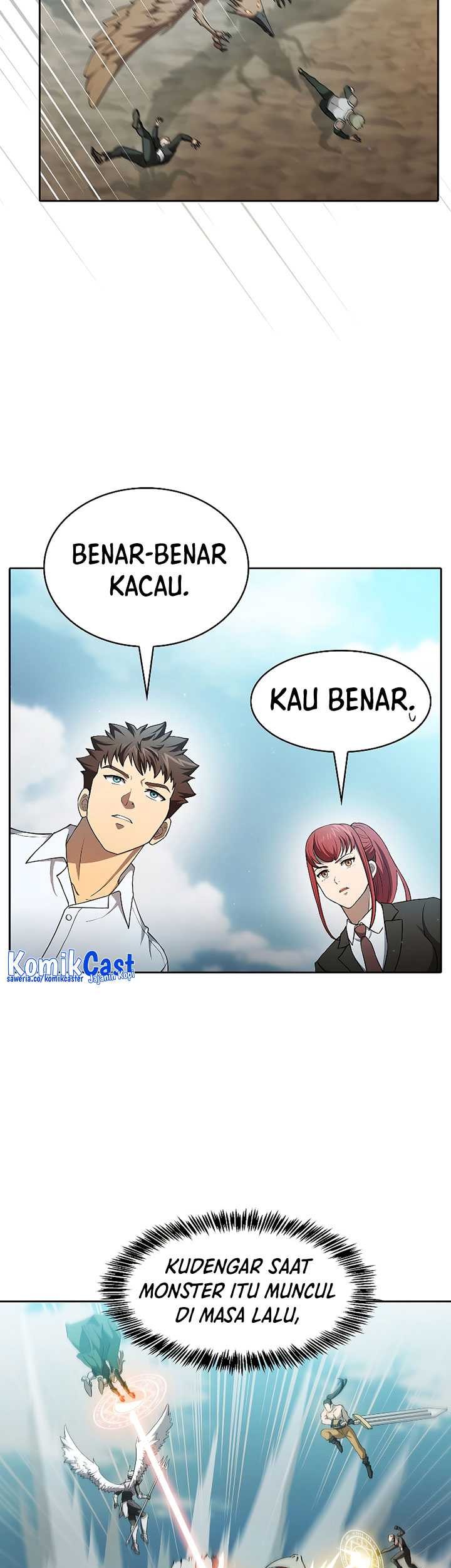 The Constellation that Returned from Hell Chapter 135 - halaman 18